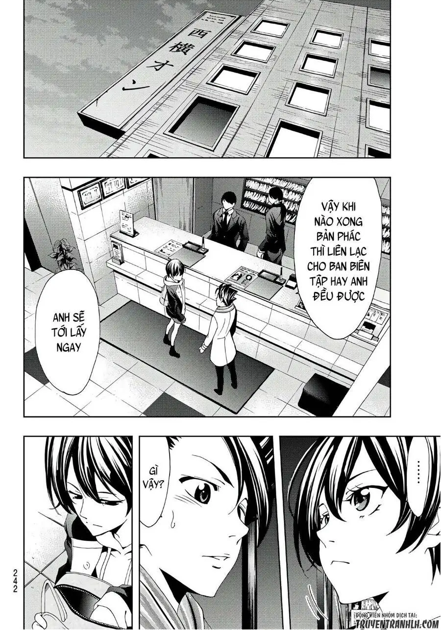 Hitman Nettruyen ZZZ Chương 20 Page 16