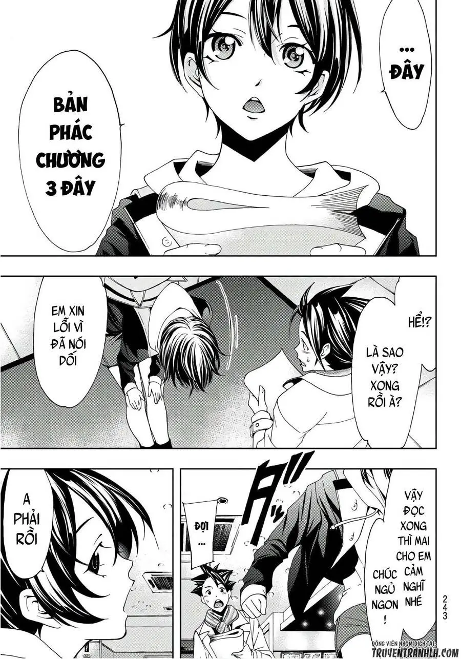 Hitman Nettruyen ZZZ Chương 20 Page 17