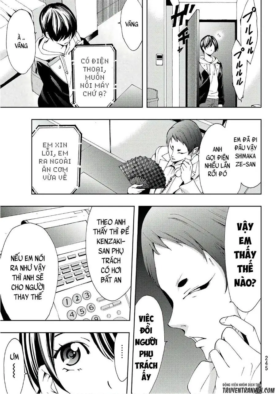 Hitman Nettruyen ZZZ Chương 20 Page 19