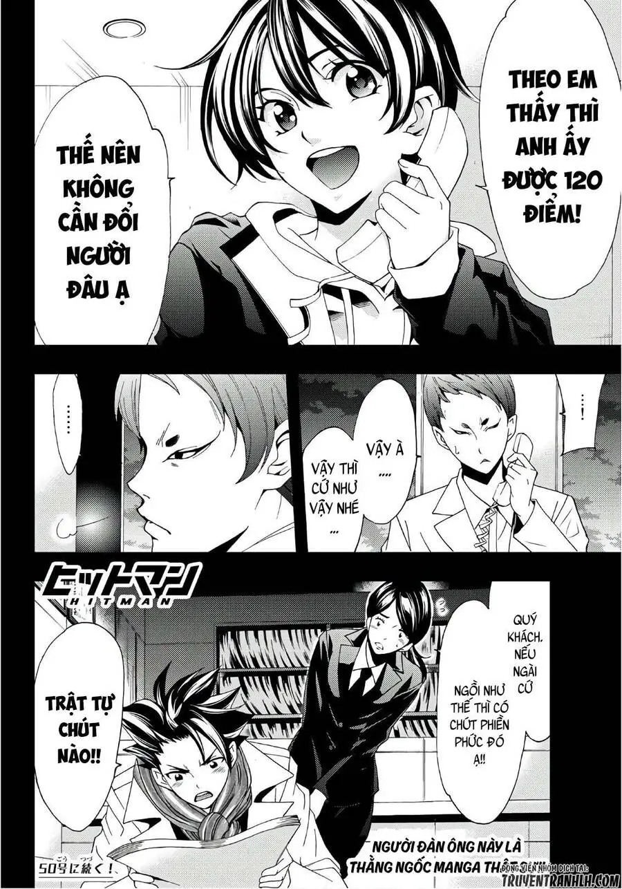 Hitman Nettruyen ZZZ Chương 20 Page 20