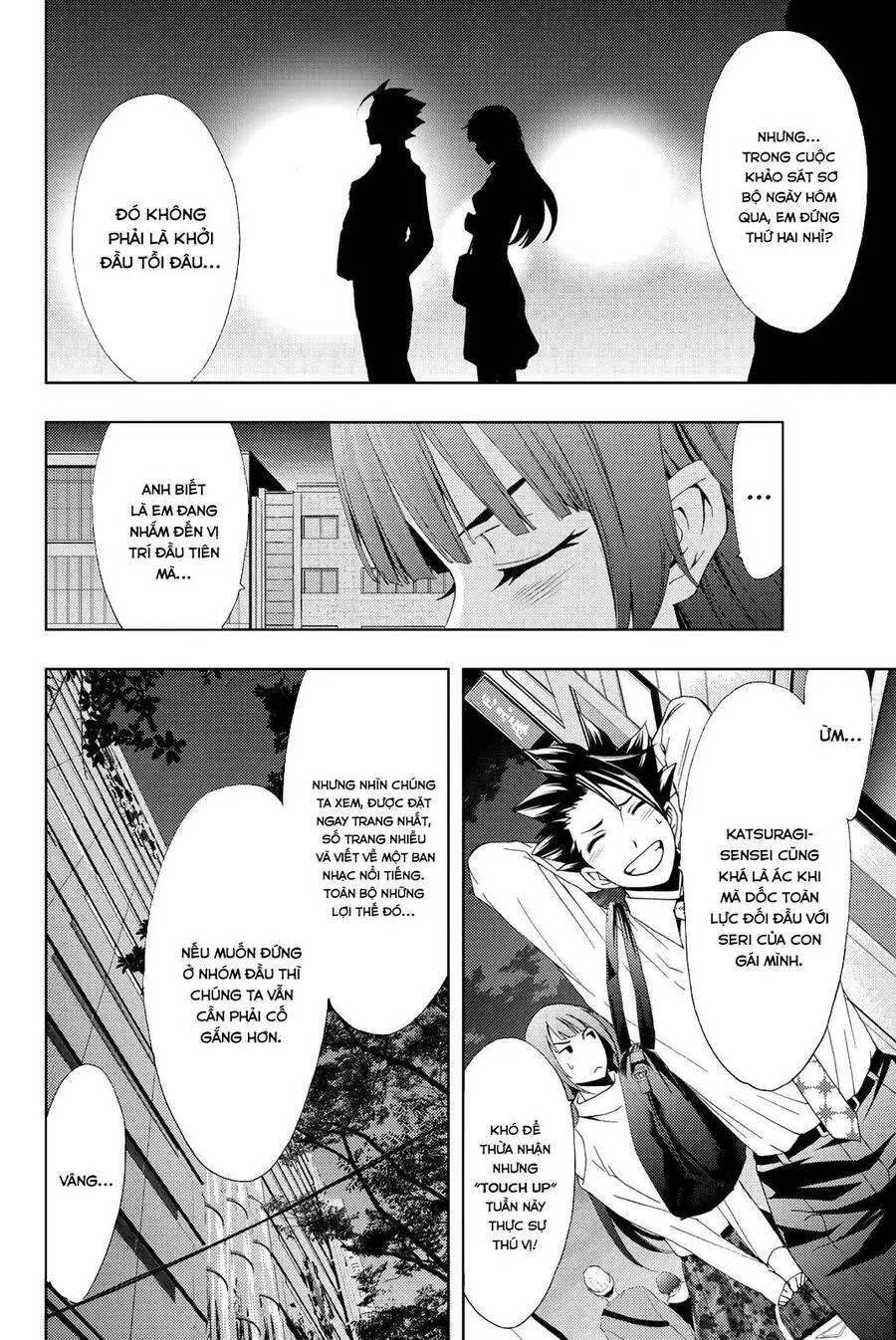 Hitman Nettruyen ZZZ Chương 67 Page 7