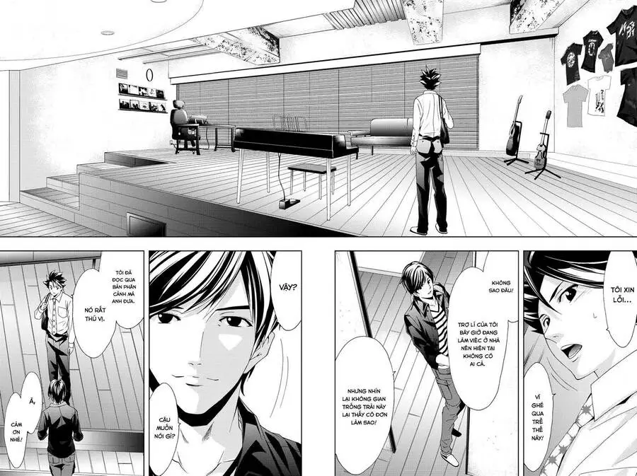 Hitman Nettruyen ZZZ Chương 67 Page 13