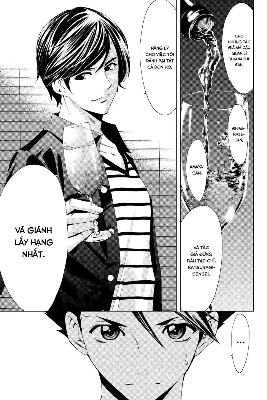Hitman Nettruyen ZZZ Chương 67 Page 15