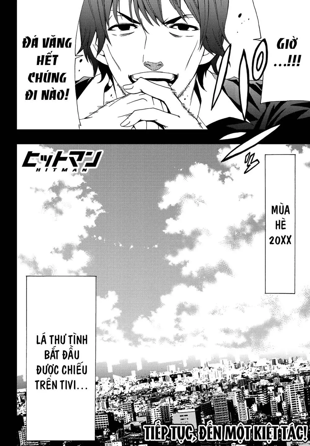 Hitman Nettruyen ZZZ Chương 84 Page 19