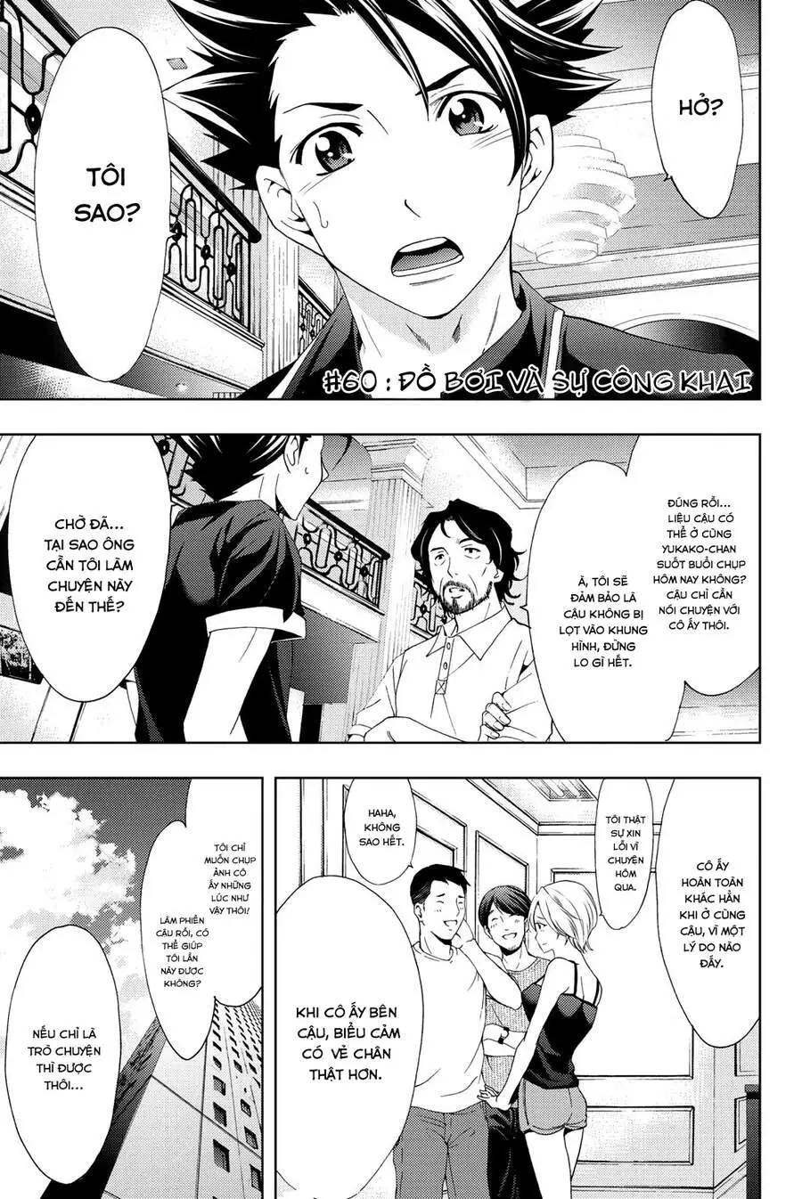 Hitman Nettruyen ZZZ Chương 60 Page 3