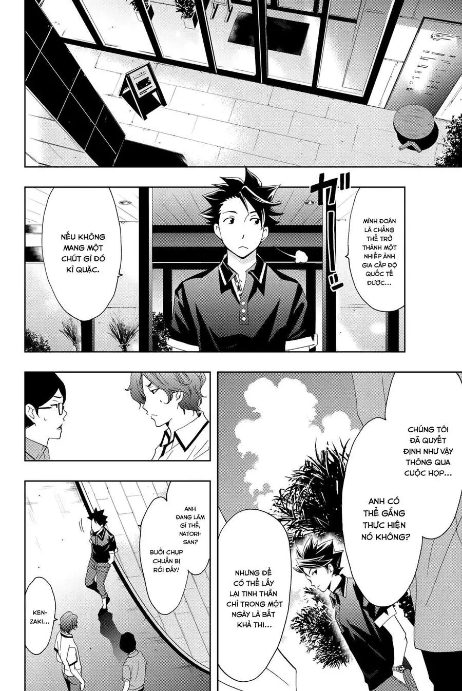 Hitman Nettruyen ZZZ Chương 60 Page 4