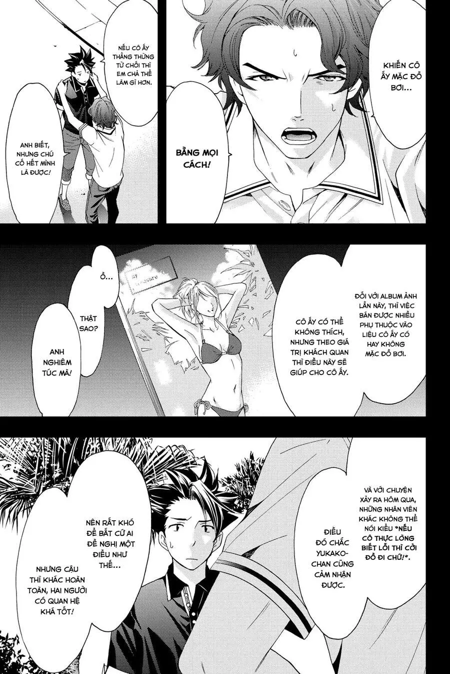 Hitman Nettruyen ZZZ Chương 60 Page 7