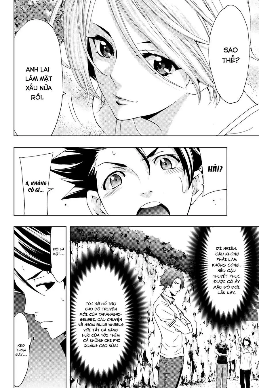 Hitman Nettruyen ZZZ Chương 60 Page 8