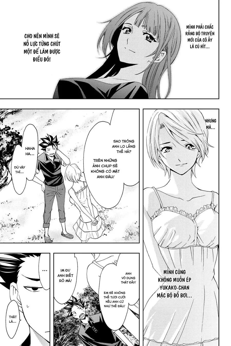 Hitman Nettruyen ZZZ Chương 60 Page 9