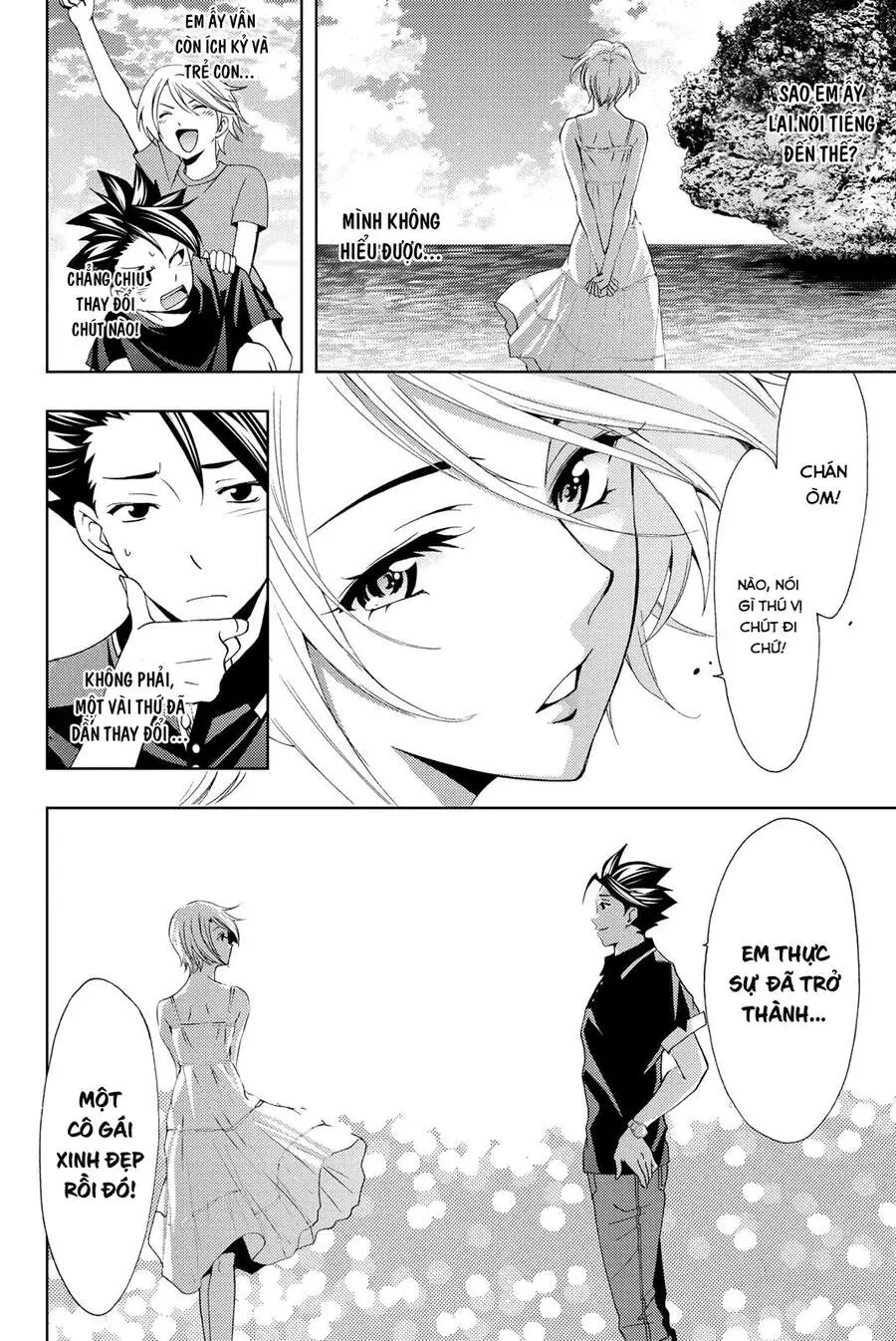 Hitman Nettruyen ZZZ Chương 60 Page 10