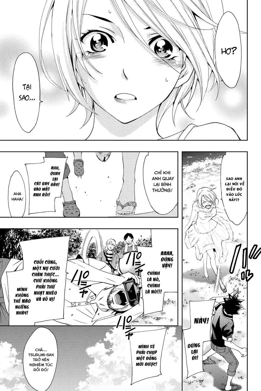 Hitman Nettruyen ZZZ Chương 60 Page 11