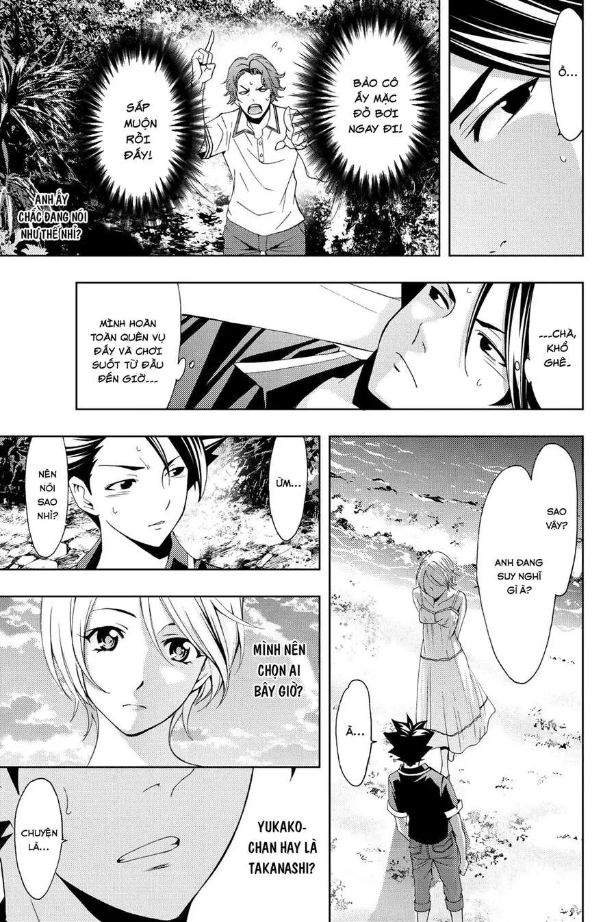 Hitman Nettruyen ZZZ Chương 60 Page 13