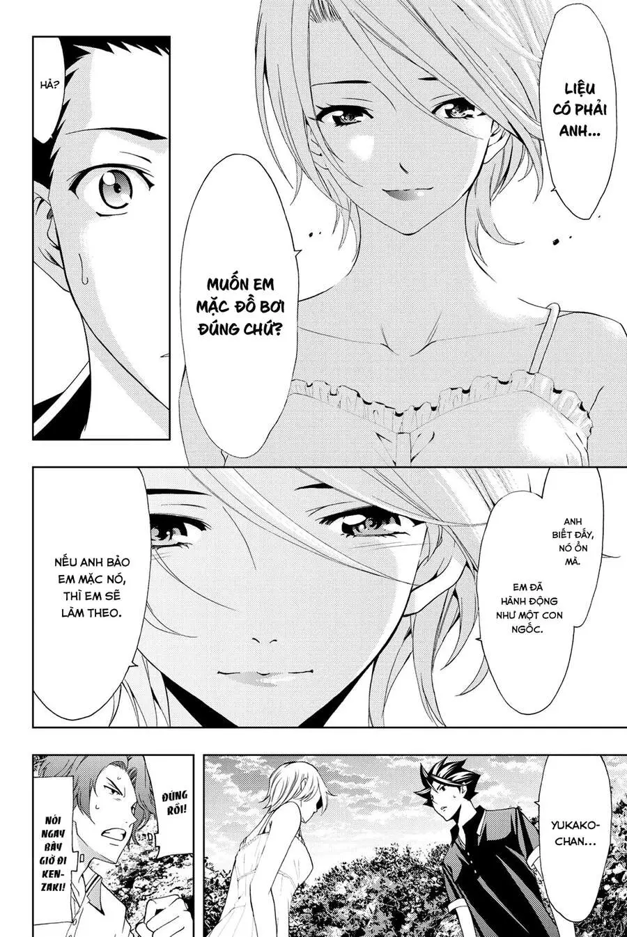 Hitman Nettruyen ZZZ Chương 60 Page 14