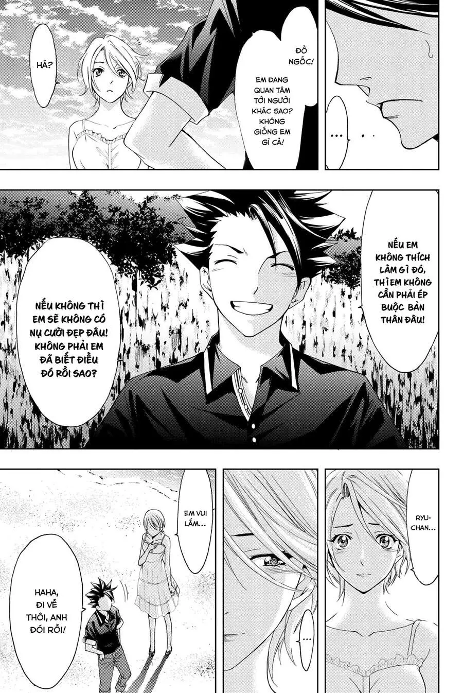 Hitman Nettruyen ZZZ Chương 60 Page 15
