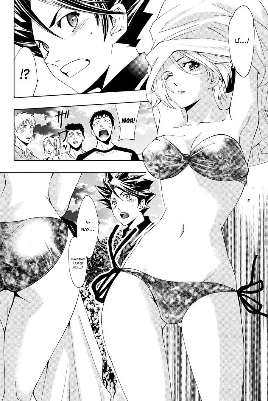 Hitman Nettruyen ZZZ Chương 60 Page 16