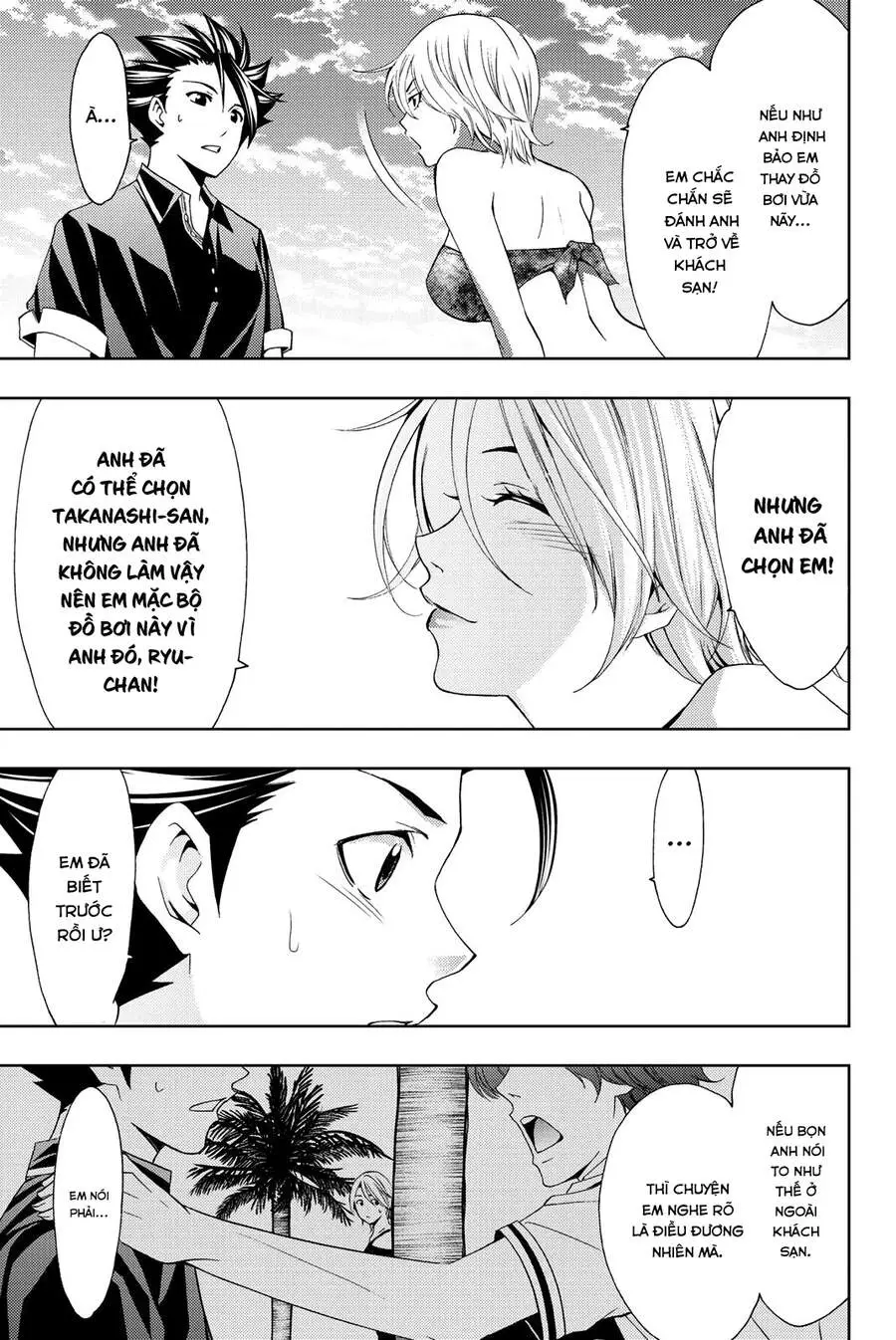Hitman Nettruyen ZZZ Chương 60 Page 17