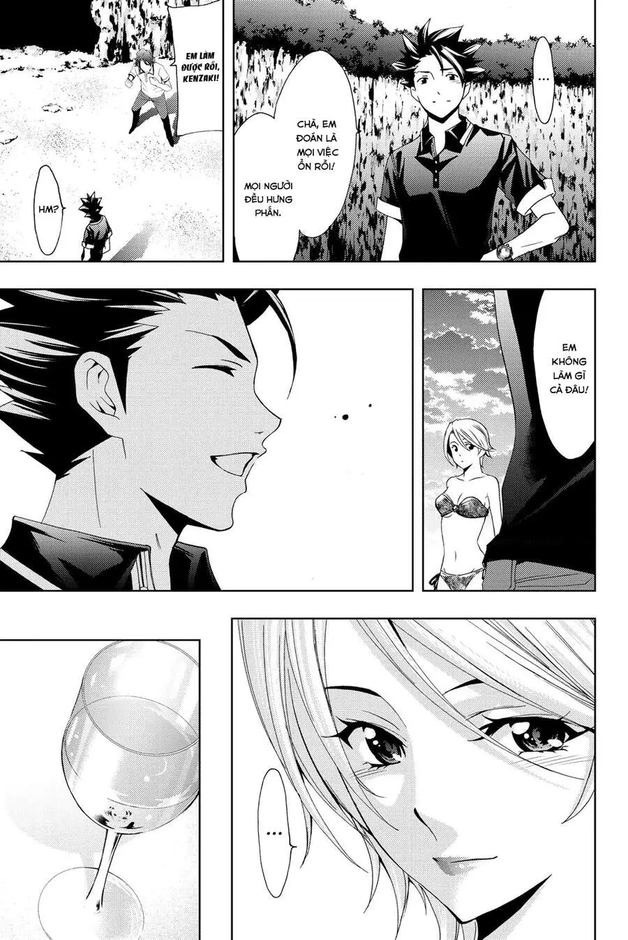 Hitman Nettruyen ZZZ Chương 60 Page 19