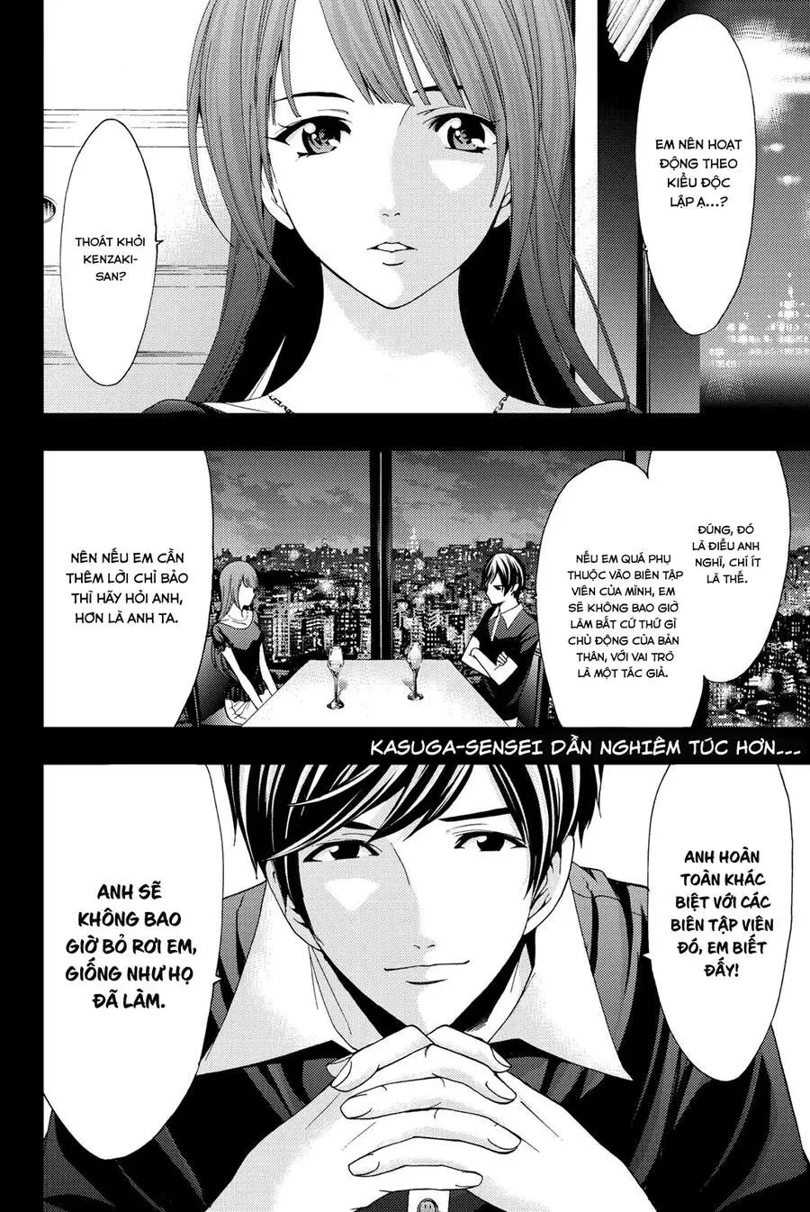Hitman Nettruyen ZZZ Chương 60 Page 20