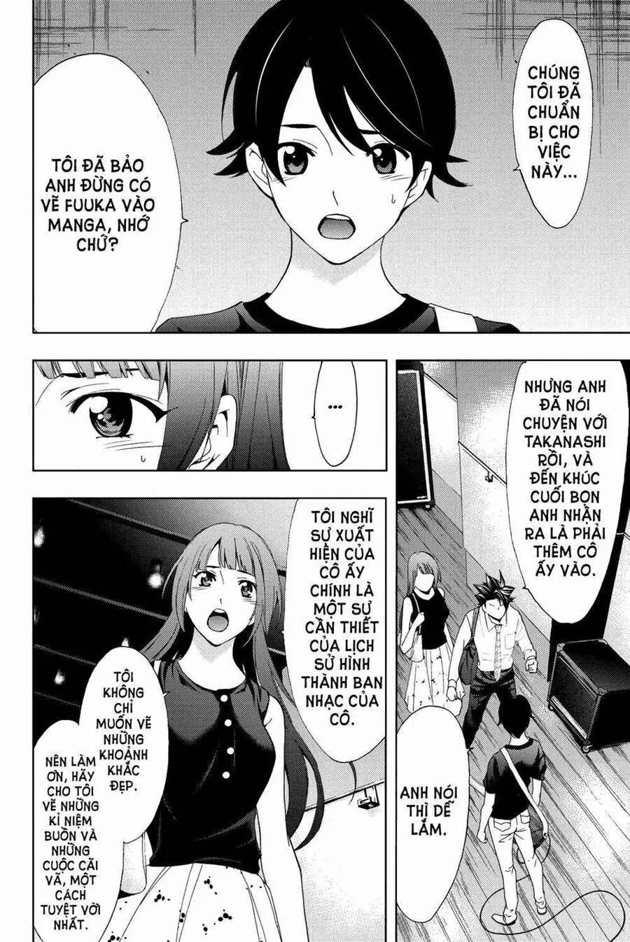 Hitman Nettruyen ZZZ Chương 52 Page 4
