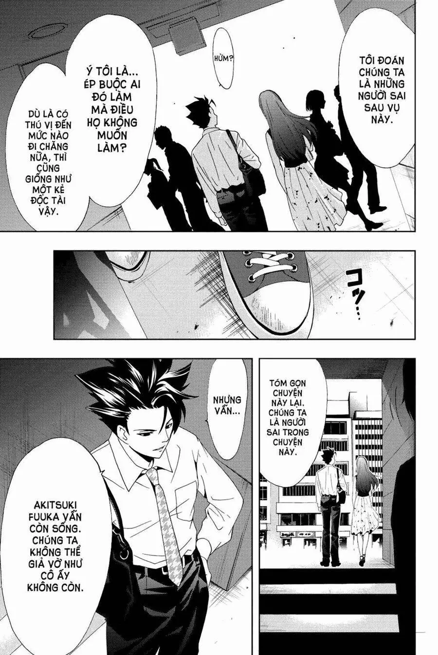 Hitman Nettruyen ZZZ Chương 52 Page 7