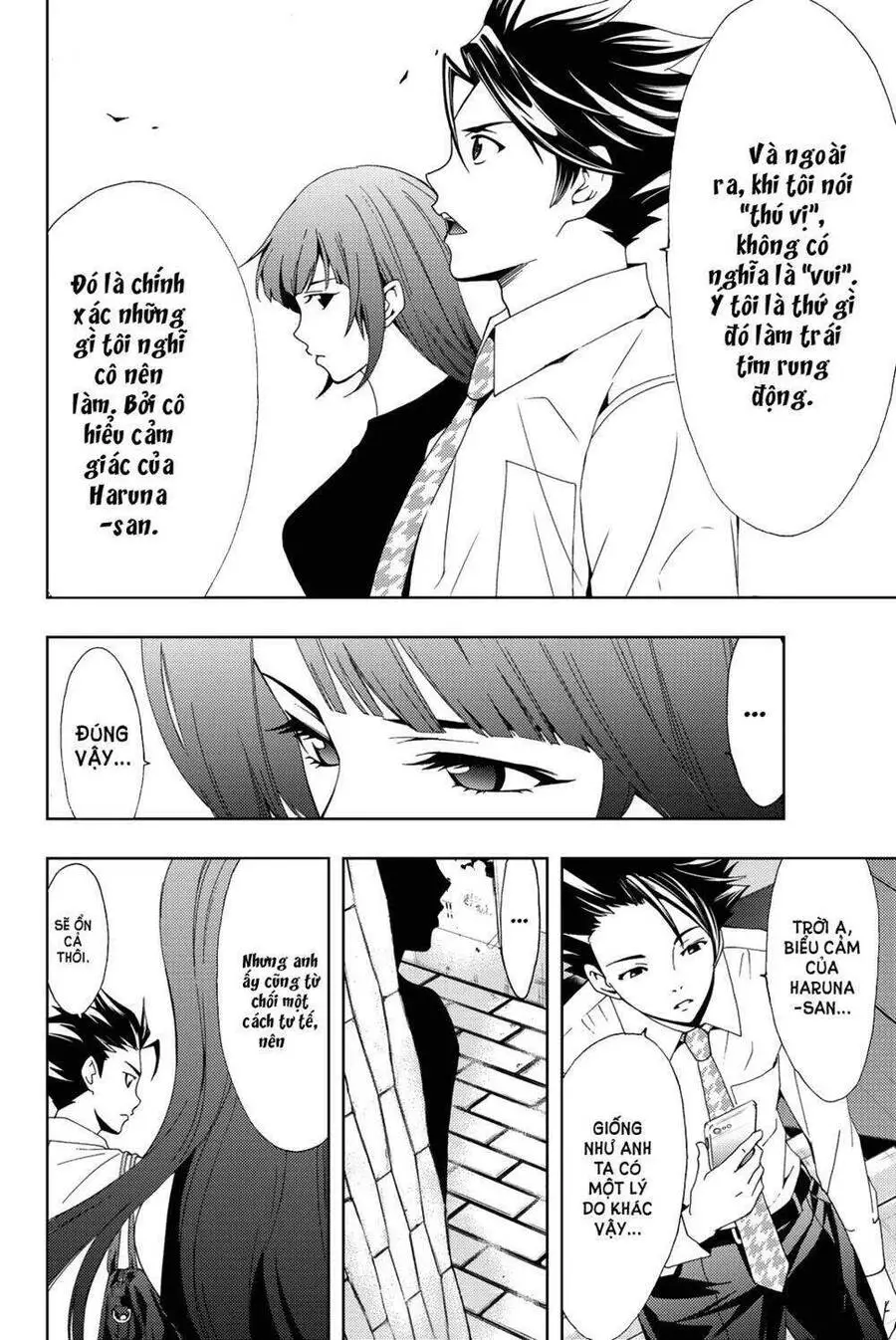 Hitman Nettruyen ZZZ Chương 52 Page 8