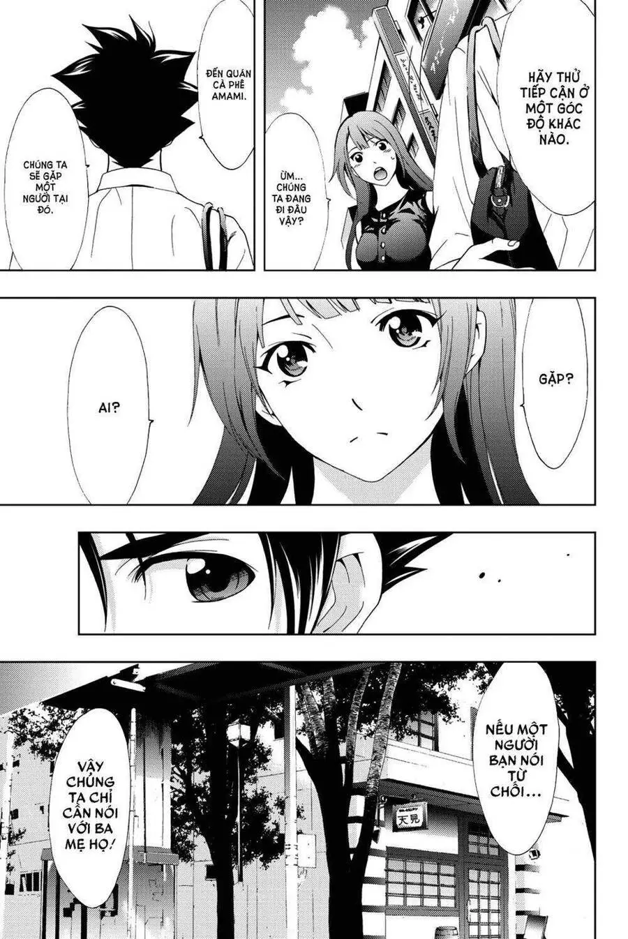 Hitman Nettruyen ZZZ Chương 52 Page 9