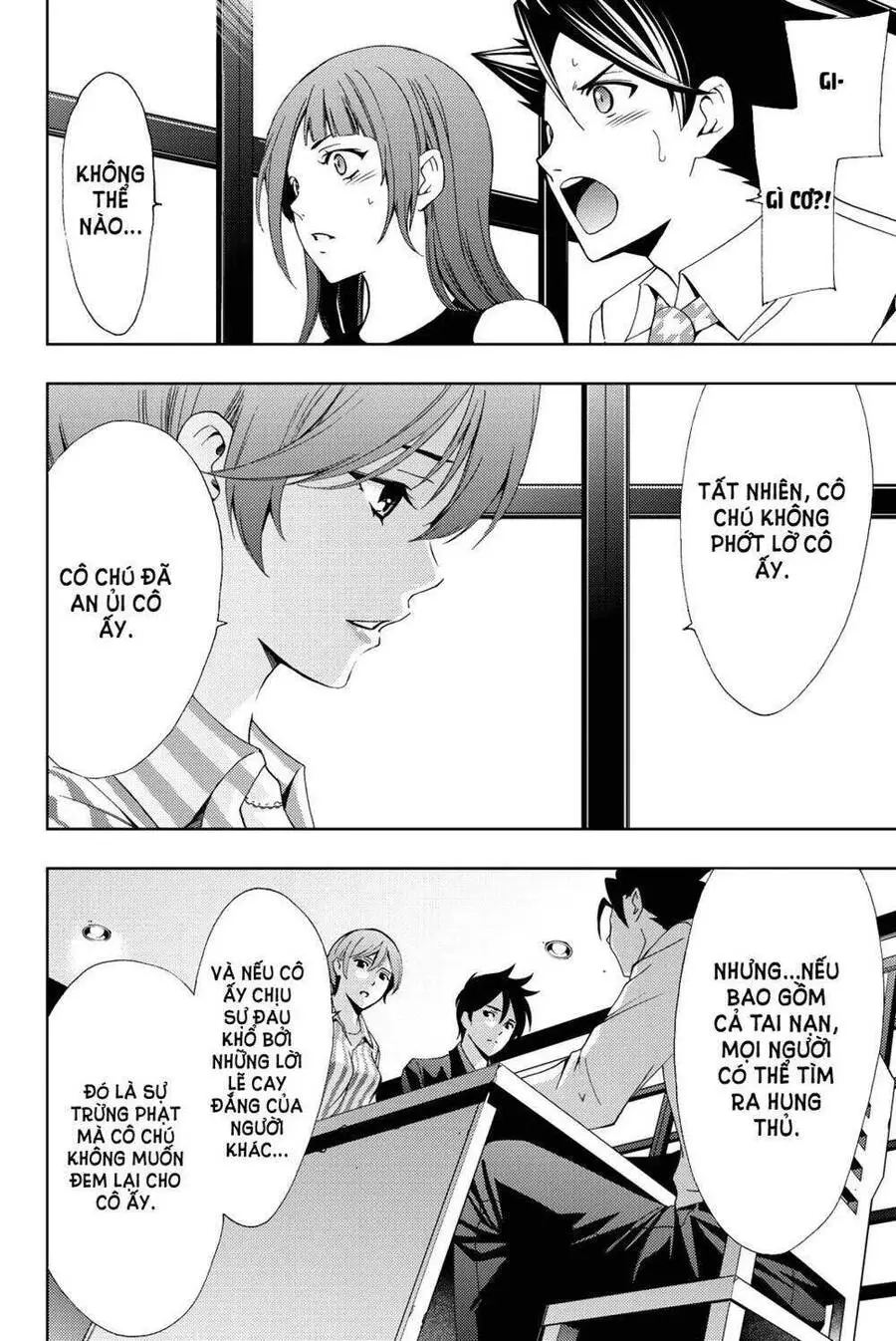 Hitman Nettruyen ZZZ Chương 52 Page 14