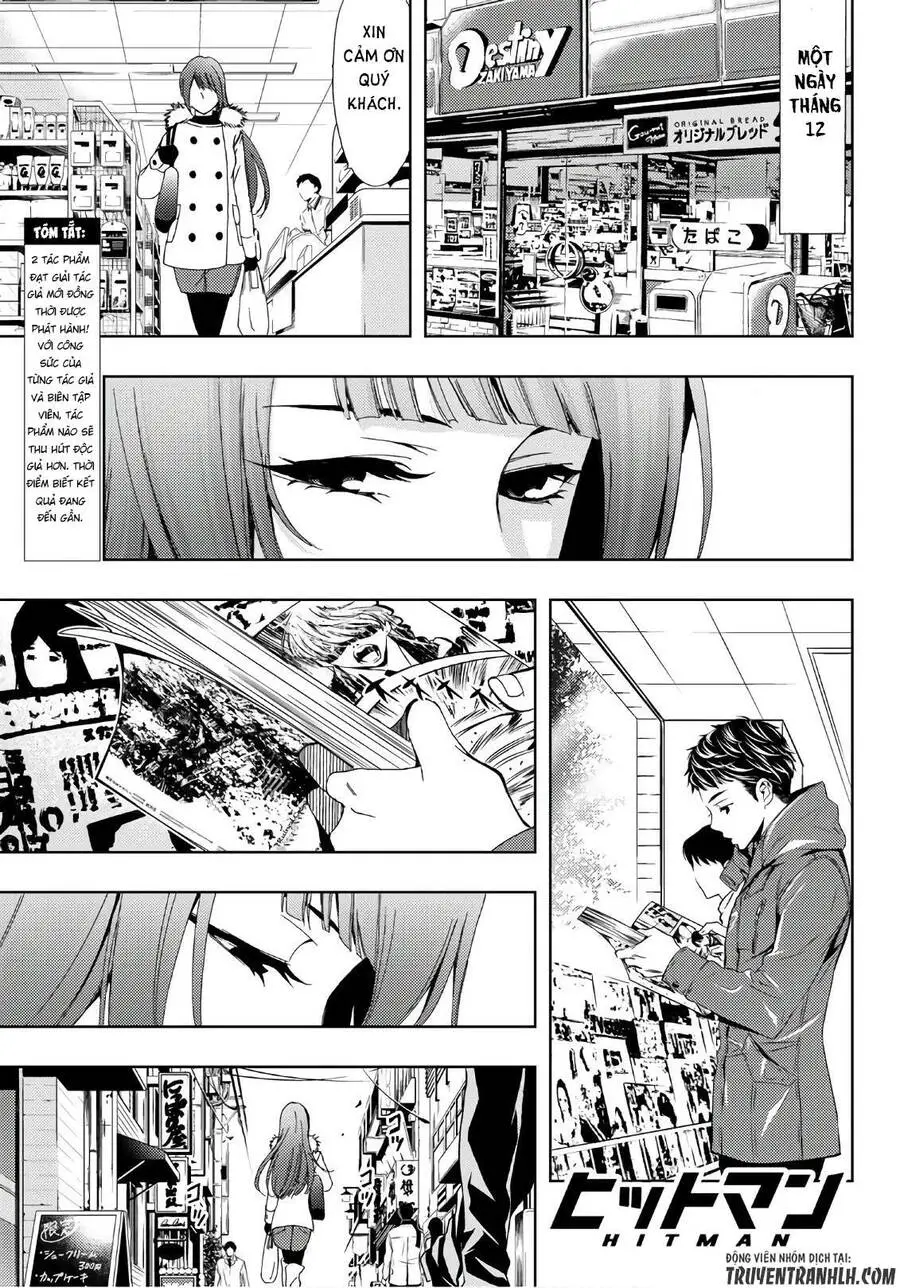 Hitman Nettruyen ZZZ Chương 11 Page 3
