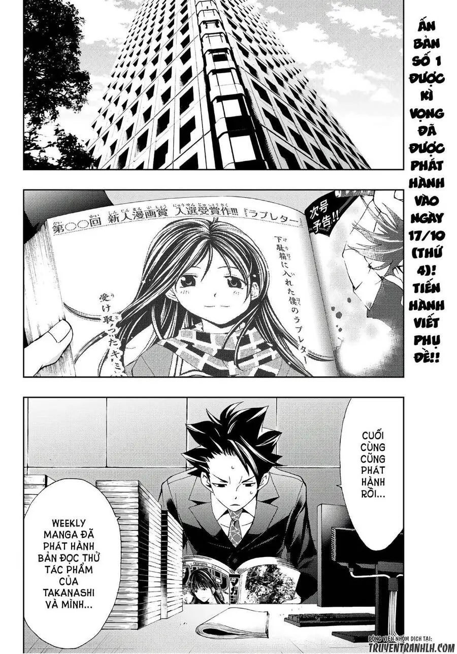 Hitman Nettruyen ZZZ Chương 11 Page 4