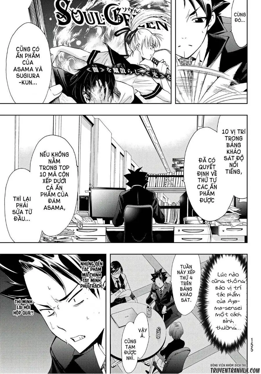 Hitman Nettruyen ZZZ Chương 11 Page 5