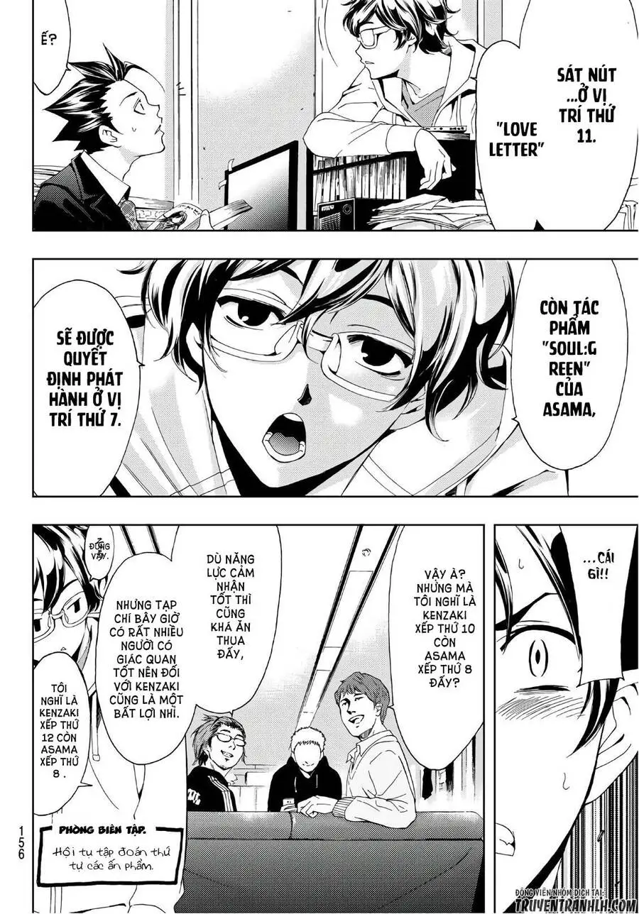 Hitman Nettruyen ZZZ Chương 11 Page 6