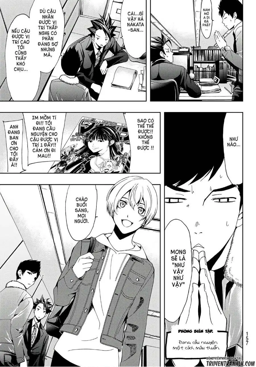 Hitman Nettruyen ZZZ Chương 11 Page 7