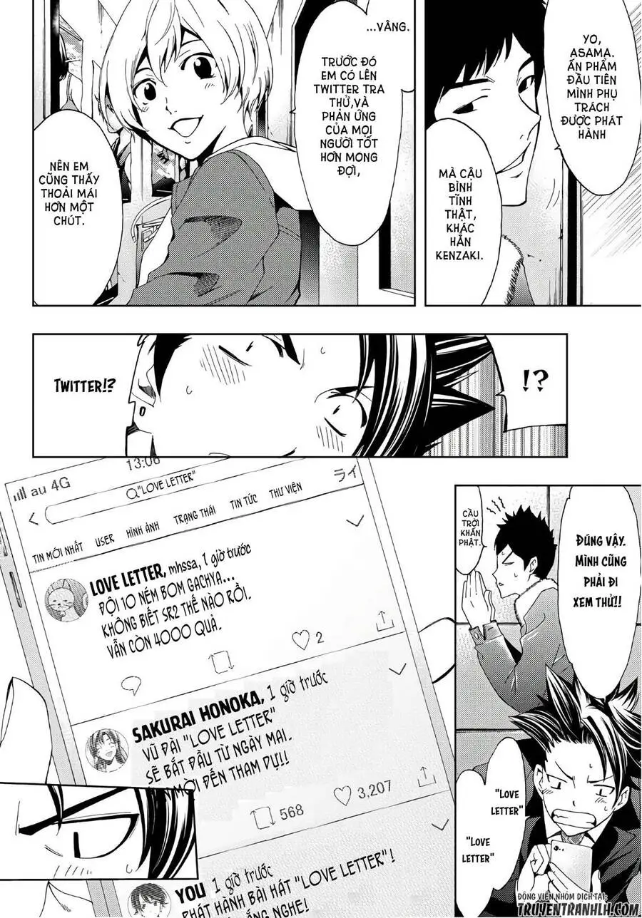 Hitman Nettruyen ZZZ Chương 11 Page 8