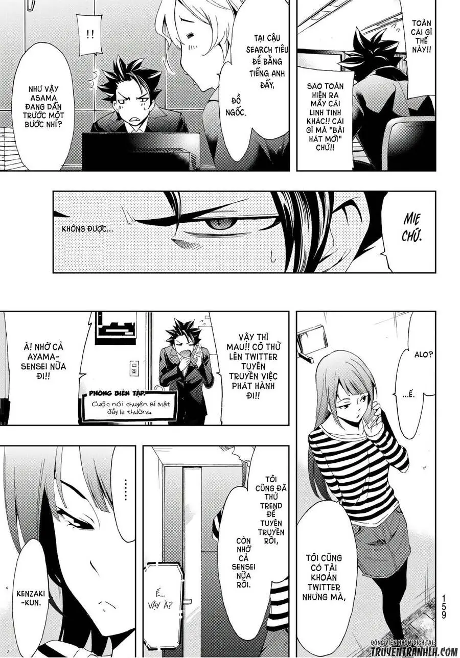 Hitman Nettruyen ZZZ Chương 11 Page 9