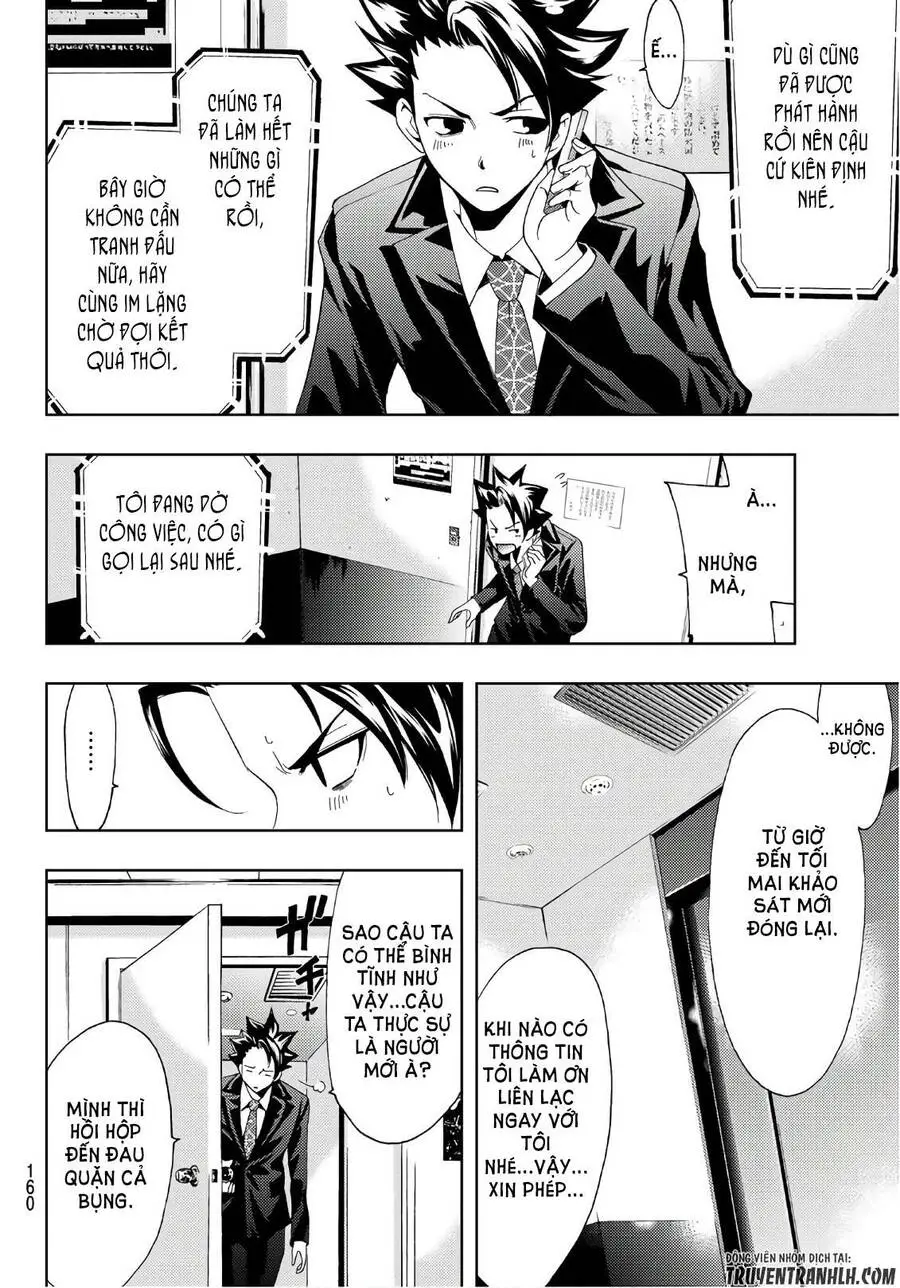 Hitman Nettruyen ZZZ Chương 11 Page 10