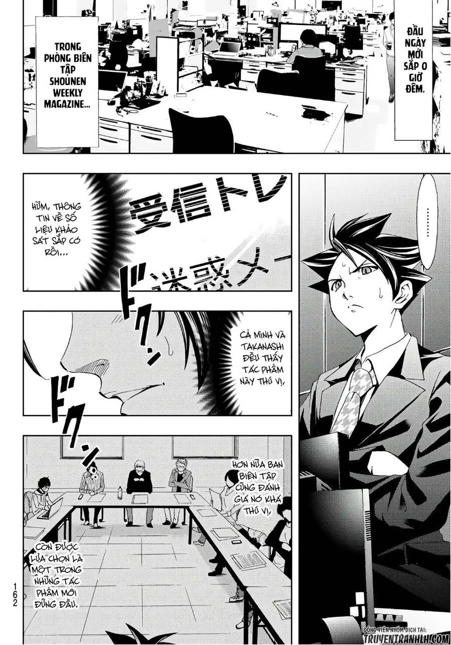 Hitman Nettruyen ZZZ Chương 11 Page 12