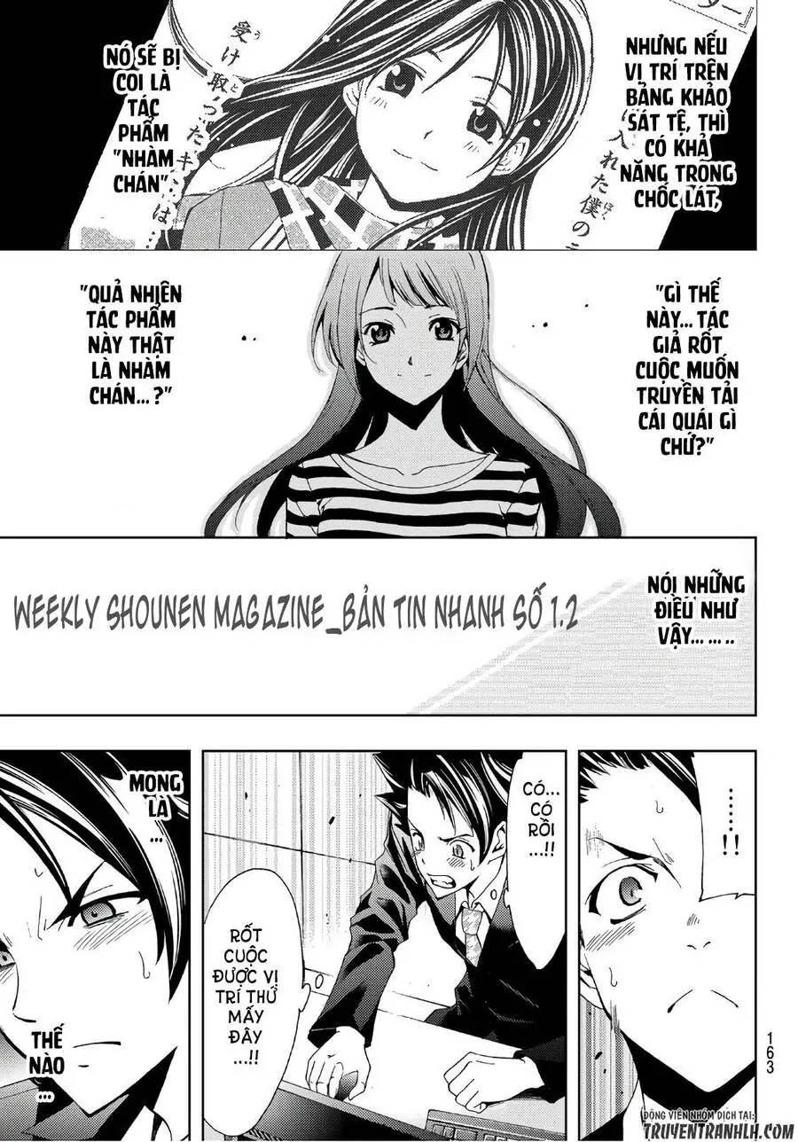 Hitman Nettruyen ZZZ Chương 11 Page 13