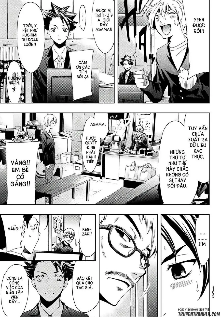 Hitman Nettruyen ZZZ Chương 11 Page 15