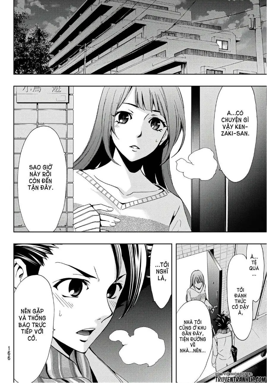 Hitman Nettruyen ZZZ Chương 11 Page 16