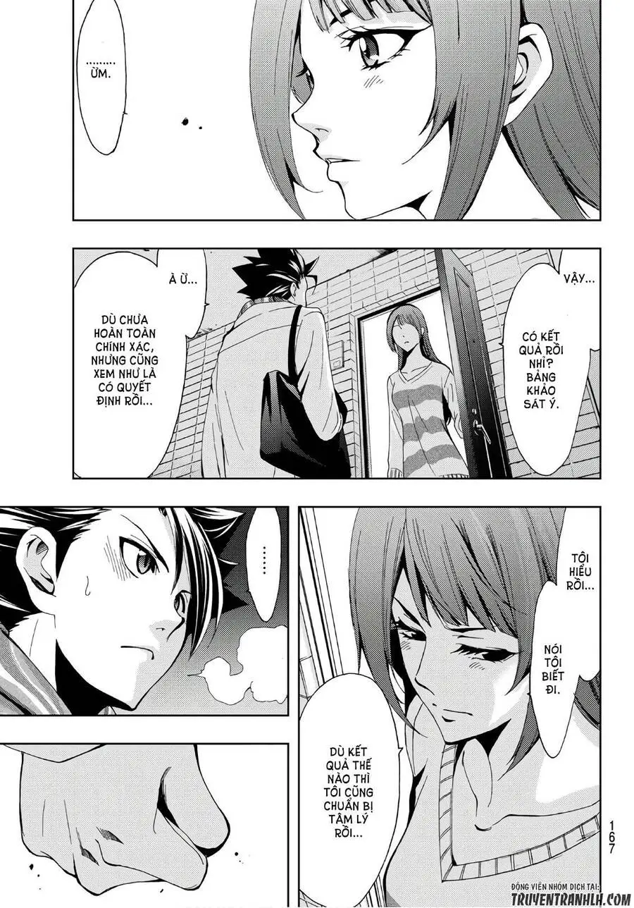 Hitman Nettruyen ZZZ Chương 11 Page 17