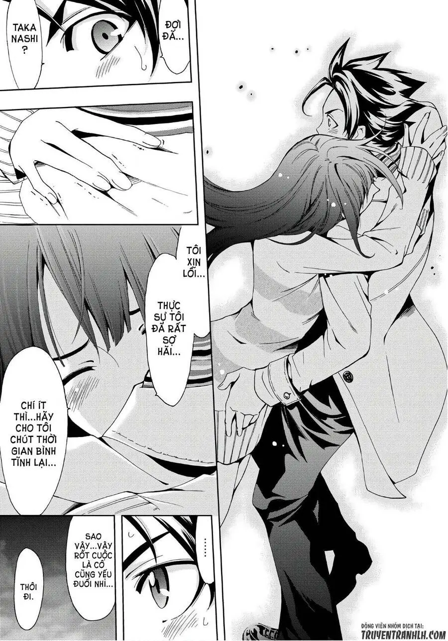 Hitman Nettruyen ZZZ Chương 11 Page 19
