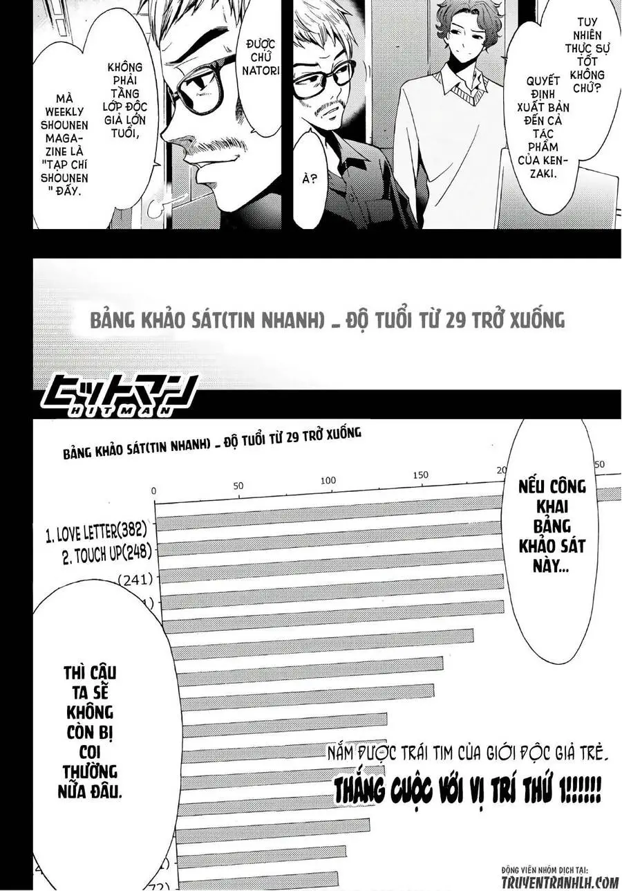 Hitman Nettruyen ZZZ Chương 11 Page 20