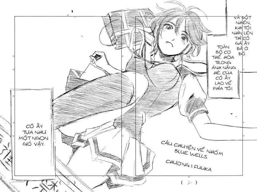 Hitman Nettruyen ZZZ Chương 54.5 Page 5