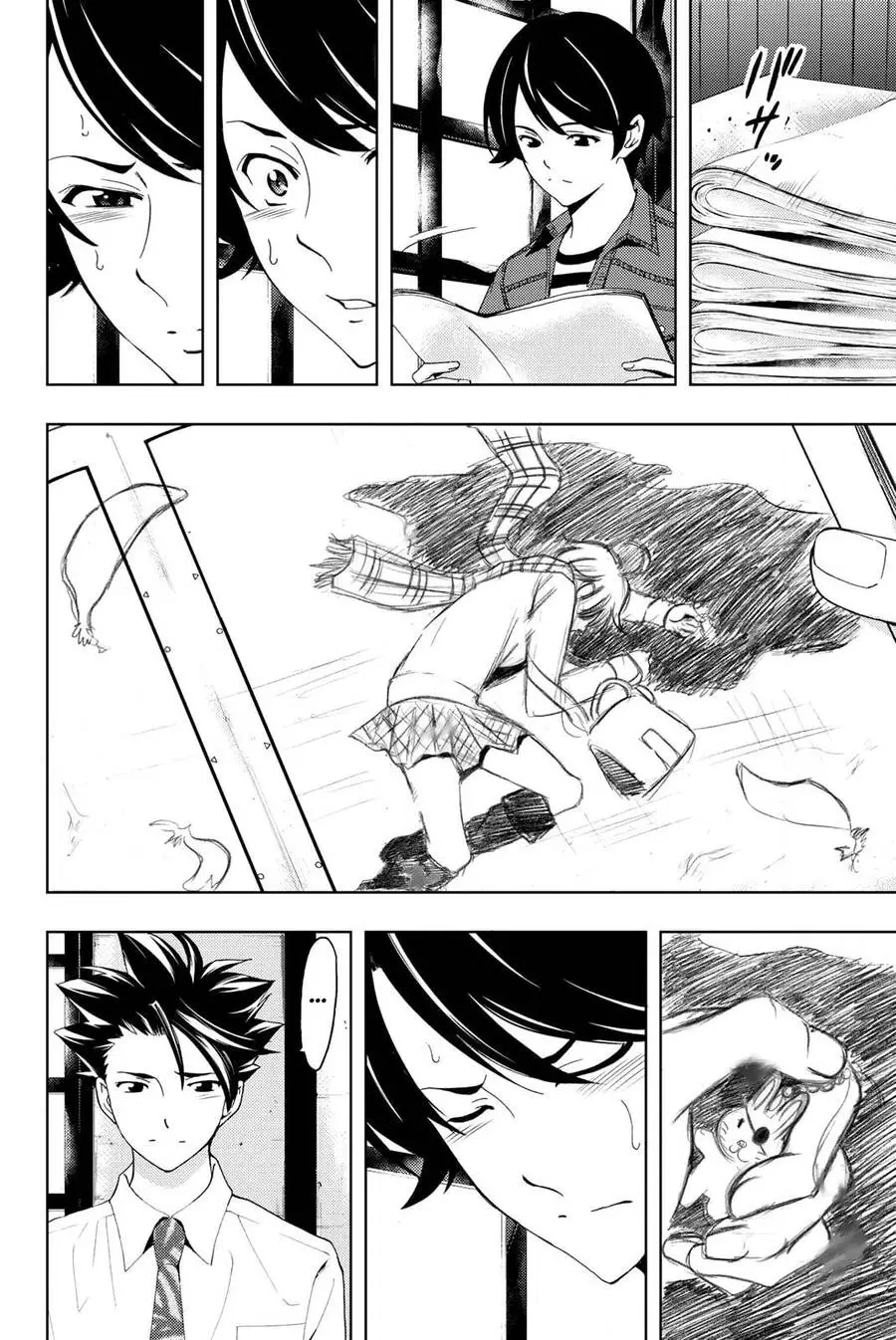 Hitman Nettruyen ZZZ Chương 54.5 Page 8
