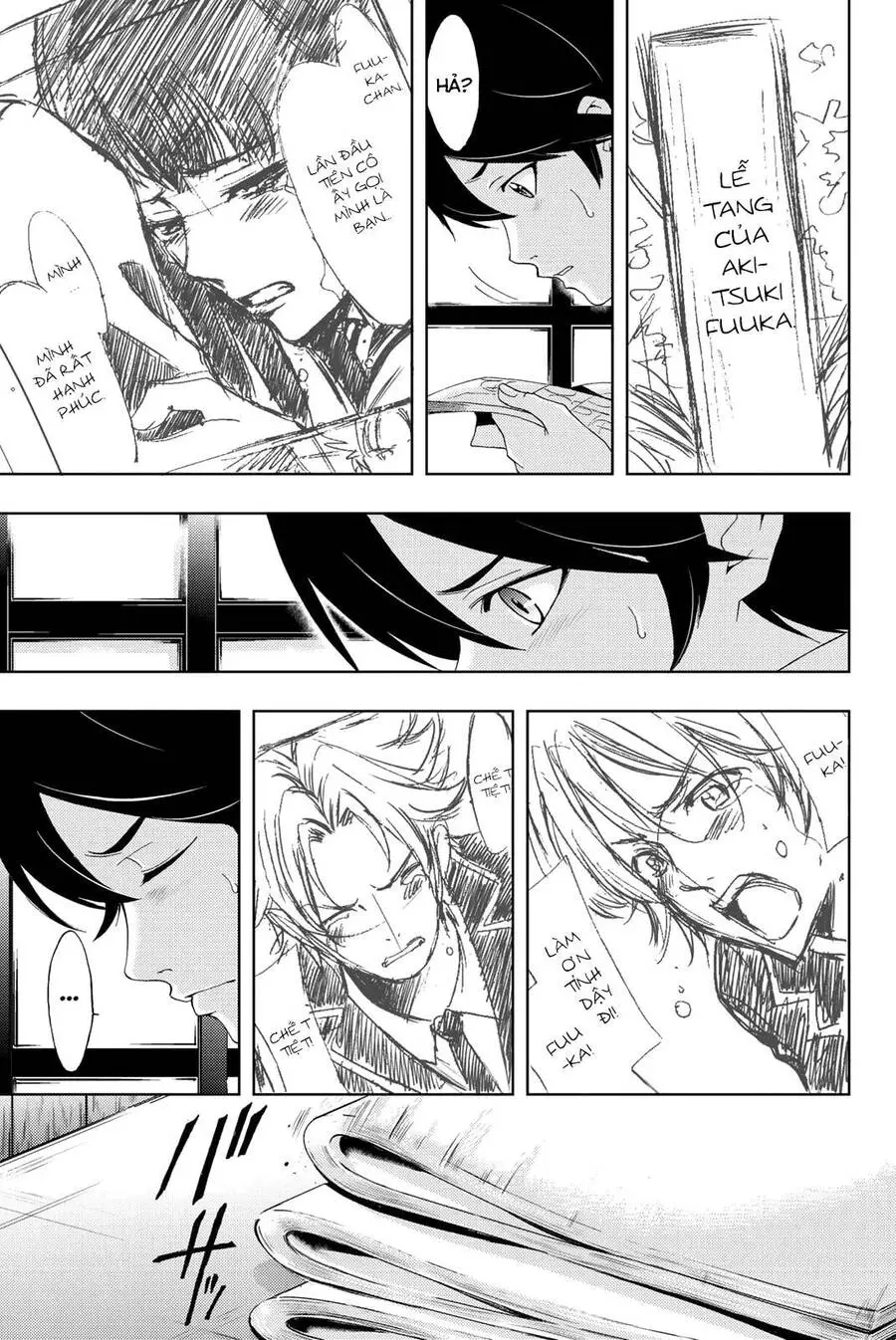 Hitman Nettruyen ZZZ Chương 54.5 Page 9