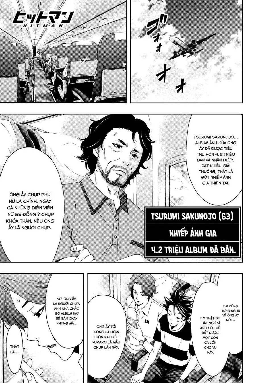 Hitman Nettruyen ZZZ Chương 59 Page 3