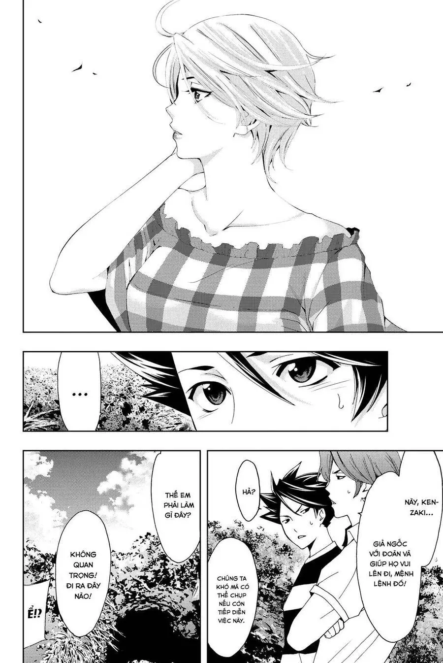 Hitman Nettruyen ZZZ Chương 59 Page 6
