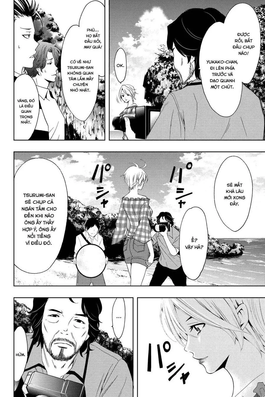 Hitman Nettruyen ZZZ Chương 59 Page 8
