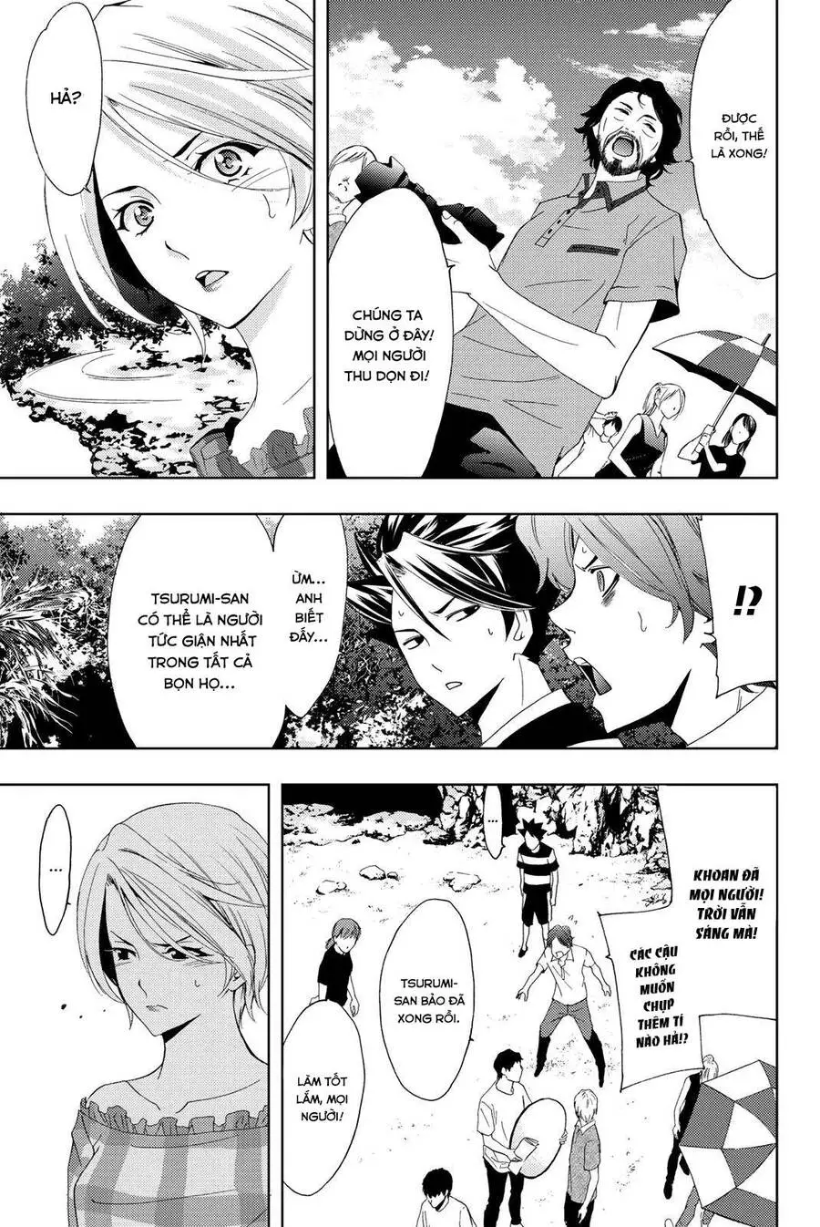 Hitman Nettruyen ZZZ Chương 59 Page 9