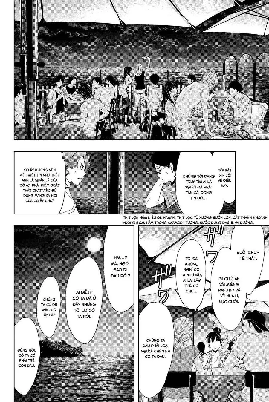 Hitman Nettruyen ZZZ Chương 59 Page 10